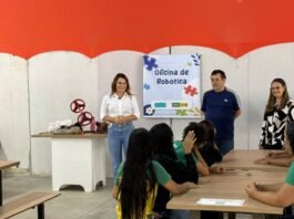 Fabiana Gomes impulsiona vivências científicas com o retorno do Museu Itinerante da Ciência em Campina Grande