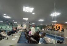 Após longa sessão, Câmara de Campina Grande aprova suplementação de R$ 95,7 milhões com dois votos contrários