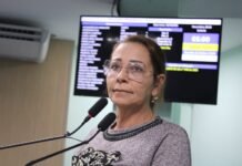 “Não vou passar a mãozinha para tirar a culpa do prefeito. Ele que venha aqui se justificar e dizer para onde está mandando o dinheiro.” Vereadora Aninha Cardoso
