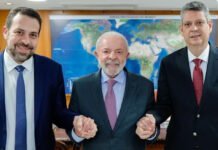 Lula anuncia Guilherme Boulos como novo ministro da Secretaria-Geral da Presidência