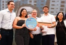 João Azevêdo entrega mais 288 apartamentos do condomínio Harmony Residence no aniversário de Campina Grande