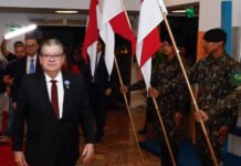 João Azevêdo é homenageado em solenidade do TRT-PB e destaca importância de parcerias com o Tribunal na inclusão dos paraibanos