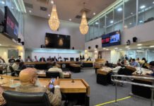 Assembleia Legislativa da Paraíba debate da Lei do Gabarito em audiência pública