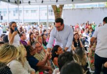 Vice-governador homenageia professores da rede estadual e destaca avanços na valorização da categoria