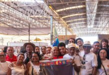 5ª edição da Sambada da Feira celebra a cultura popular na Feira Central