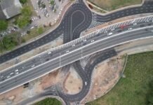 João Azevêdo entrega a segunda parte do Viaduto Luciano Agra e libera o tráfego na área