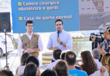 Lucas Ribeiro visita obras do Hospital da Mulher de Campina Grande e destaca avanço da construção
