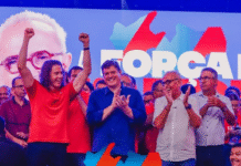 Com tom de indireta Veneziano diz que a Cícero que ” neste partido você não vai encontrar traições”