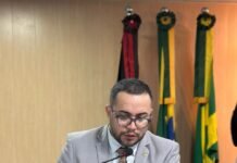 Rafafá solicita à Cagepa plano de evacuação, laudos e localização de caixas d’água de Campina Grande