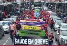 Servidores da Saúde de Campina Grande realizam assembleia nesta segunda (17) após Justiça declarar greve ilegal