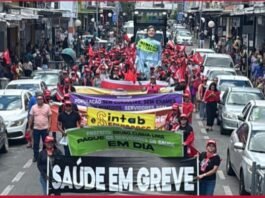 Servidores da Saúde de Campina Grande realizam assembleia nesta segunda (17) após Justiça declarar greve ilegal