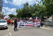 Assembleia Legislativa inclui discussão da greve dos docentes da UEPB na sessão desta terça (18); secretários e reitoria são convidados