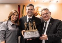 Propositura de Pimentel Filho homenageia Padre José Vanildo e celebra 50 anos do Movimento de Cursilho em Campina Grande