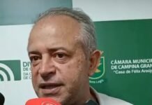 Anderson Pila fala de novo pedido de CPI par investigar contratos da saúde