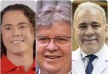 Veneziano lidera disputa para o Senado entre eleitores de Campina Grande aponta pesquisa