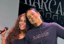 Silvânia Aquino se junta a Berg Rabelo em nova banda da empresa de Wesley Safadão
