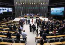 Gastos com cota parlamentar ultrapassam R$ 222 milhões em 2025