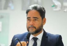 Morre Adriano Martins, presidente da Câmara Municipal de Bayeux, PB