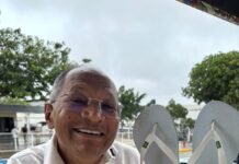 Marinaldo Cardoso vai na contramão de políticos da cidade e defende a Havaianas como orgulho de Campina Grande