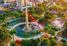 Vereador Pastor Luciano Breno parabeniza realização do Natal Iluminado em Campina Grande