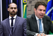 Mesa Diretora da Câmara cassa mandatos de Eduardo Bolsonaro e Alexandre Ramagem