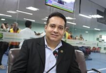 Frank Alves faz balanço do primeiro ano de mandato e revela apoios para 2026