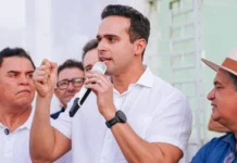 Lucas Ribeiro lidera índice de menor rejeição e cresce em pesquisa para o Governo da Paraíba