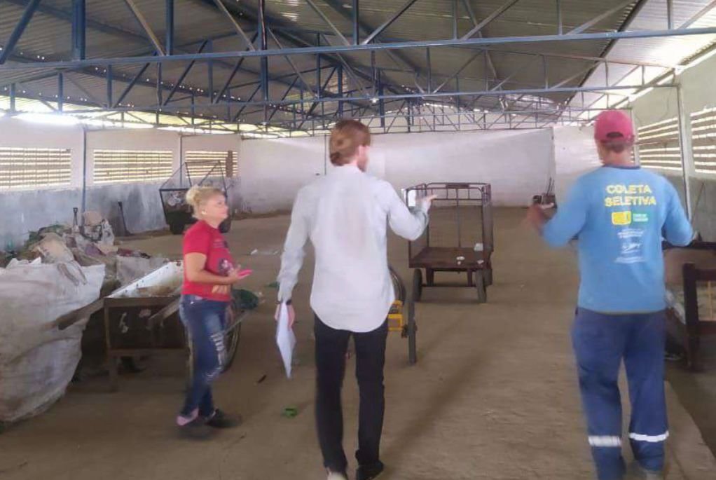 MPT processa Prefeitura de Campina Grande por falhas na política de resíduos e condições precárias para catadores