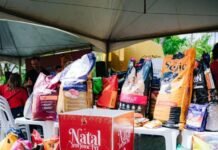 Natal Sem Fome Pet, lançado por Walérria Assunção, arrecada ração até esta quinta-feira (18)