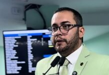 Vereador Rafafá cobra regularização de salários atrasados de terceirizados da CAGEPA e pede apoio da bancada governista