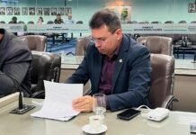 Márcio Guedes destaca mandato propositivo e atuação firme no primeiro ano na Câmara
