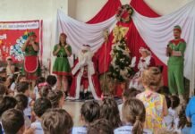 Ação Solidária da CDL Campina Grande leva alegria às crianças da Casa da Criança Doutor João Moura