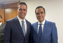 Lucas Ribeiro destaca posse de Gustavo Feliciano no Turismo como avanço estratégico para a Paraíba