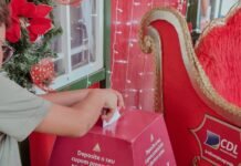 Campanha Natal Premiado da CDL Campina Grande termina nesta quarta-feira