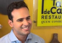 Lucas Ribeiro rebate críticas sobre imposição de sua candidatura pela oposição