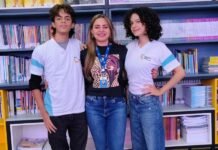 Alunos da Escola SESI de Campina Grande são premiados em Olimpíada Nacional de Redação da FGV