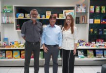 FIEPB por Toda a Paraíba: presidente Cassiano Pereira inicia visitas de 2026 na gráfica Santa Marta