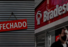 Presidente do Bradesco defende fechamento de agências físicas