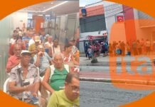Fechamento de cerca de 250 agências do Itaú provoca caos no atendimento e sobrecarrega bancários e clientes