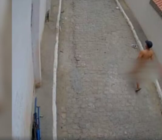 Suspeito de tráfico é preso após tentar fugir nu no Agreste da Paraíba