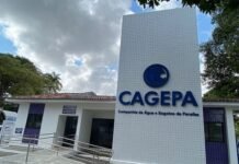 Cagepa emite nota e nega culpa por crise no Açude Velho após declarações do prefeito