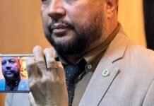 Saulo Germano confirma que disputará reeleição à presidência da Câmara de Campina Grande