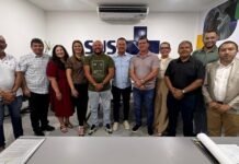 Severino da Prestação participa de reunião e celebra suspensão de paralisação em hospitais de Campina Grande