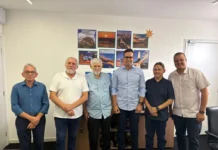 Luiz Couto declara apoio a Lucas Ribeiro na disputa pelo Governo da Paraíba