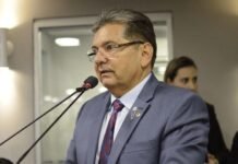 Adriano Galdino critica ação militar dos EUA na Venezuela e alerta para risco ao Direito Internacional