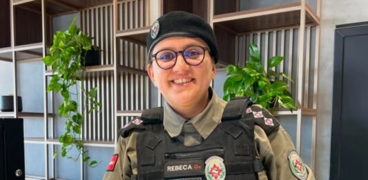 Secretário de Segurança afasta Capitã Rebeca da coordenação de fiscalizações da Guarda Civil de João Pessoa