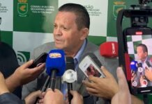 Olimpio lamenta veto de Bruno a emenda que garantia pagamento de subvenções atrasadas a entidades