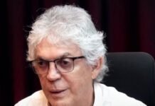 Gilmar Mendes manda trancar principal ação da Operação Calvário contra Ricardo Coutinho