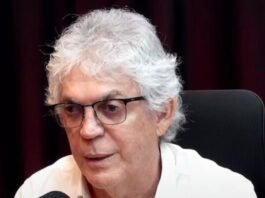 Gilmar Mendes manda trancar principal ação da Operação Calvário contra Ricardo Coutinho