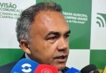 Vereador Severino da Prestação espera superação rápida da crise no Açude Velho e defende medidas preventivas